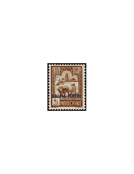Kouang-Tcheou N° 076 N **