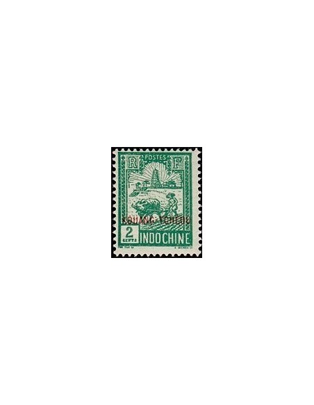Kouang-Tcheou N° 078 N **
