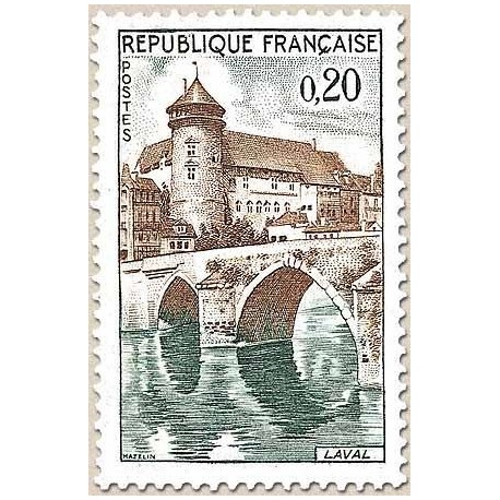 FR N° 1330 Neuf avec trace de charni