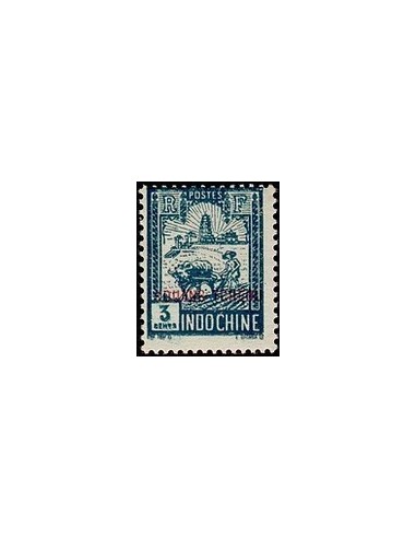 Kouang-Tcheou N° 079 N **
