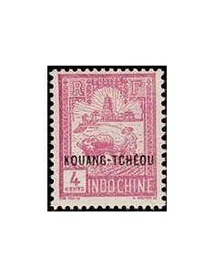 Kouang-Tcheou N° 080 N **