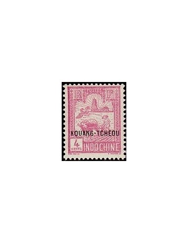 Kouang-Tcheou N° 080 N **