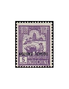 Kouang-Tcheou N° 081 N **