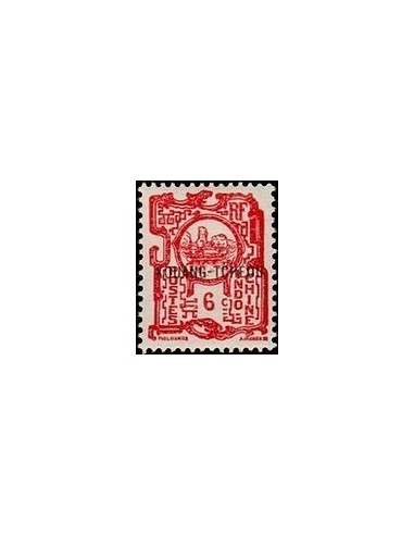 Kouang-Tcheou N° 082 N **