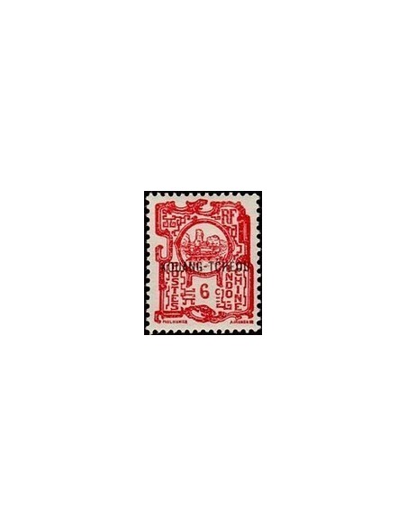 Kouang-Tcheou N° 082 N **
