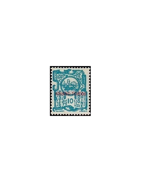 Kouang-Tcheou N° 086 N **