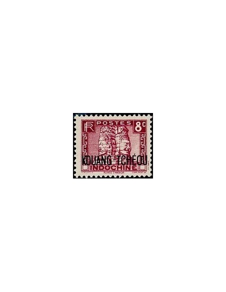 Kouang-Tcheou N° 129 N **