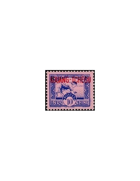 Kouang-Tcheou N° 131 N **