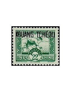 Kouang-Tcheou N° 132 N **