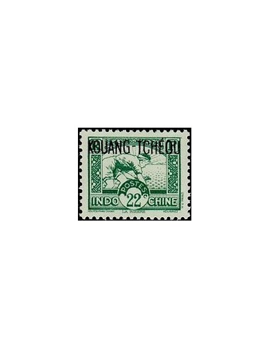 Kouang-Tcheou N° 132 N **