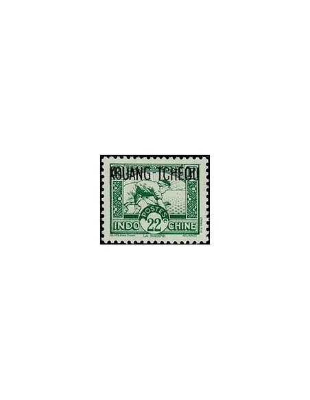 Kouang-Tcheou N° 132 N **
