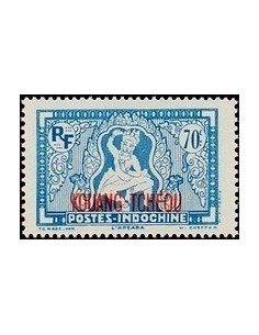 Kouang-Tcheou N° 134 N **