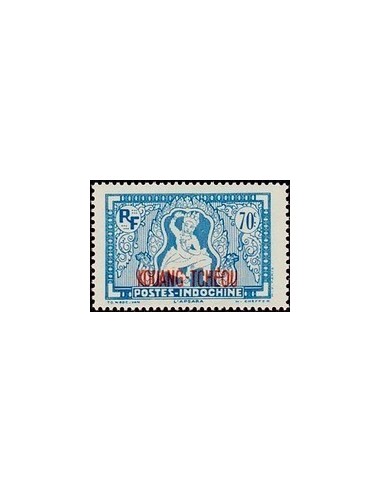 Kouang-Tcheou N° 134 N **