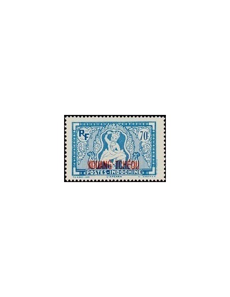 Kouang-Tcheou N° 134 N **
