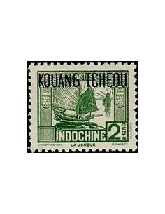 Kouang-Tcheou N° 143 N **