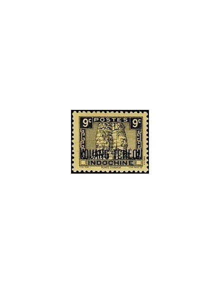 Kouang-Tcheou N° 147 N **