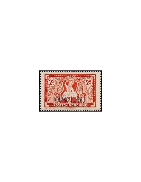 Kouang-Tcheou N° 155 N **