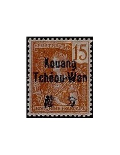 Kouang-Tcheou N° 006 N *