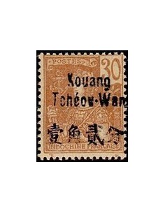 Kouang-Tcheou N° 009 N *