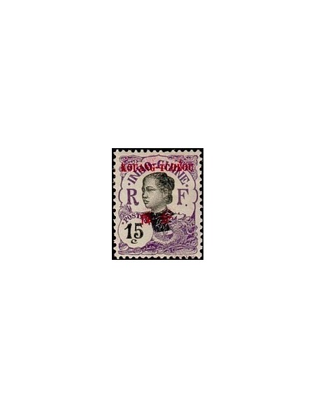 Kouang-Tcheou N° 023 N *