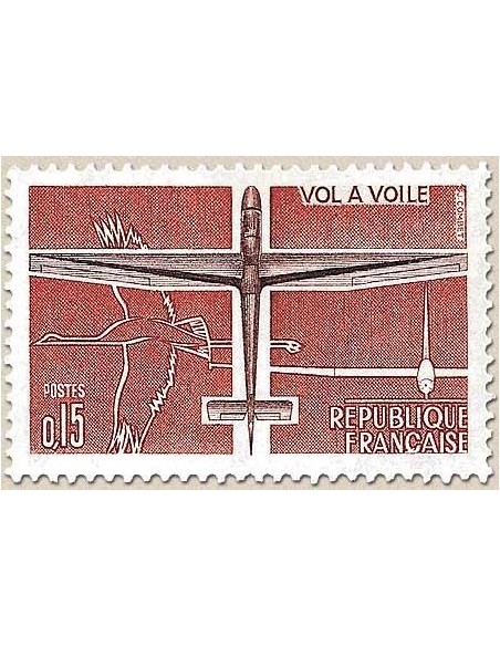 FR N° 1340 Neuf avec trace de charni