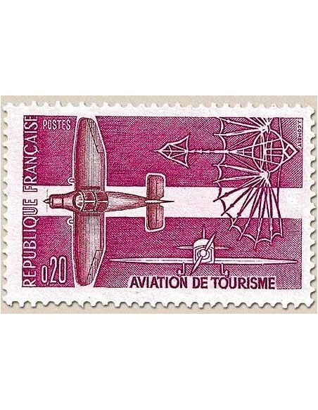 FR N° 1341 Neuf avec trace de charni