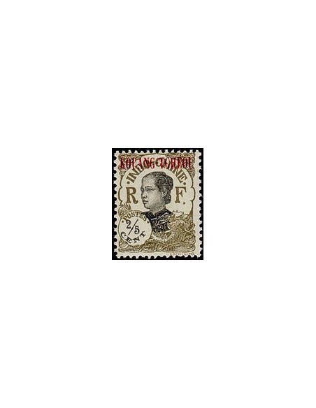 Kouang-Tcheou N° 054 N *