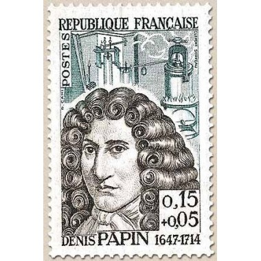 FR N° 1345 Neuf avec trace de charni