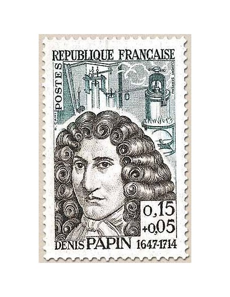 FR N° 1345 Neuf avec trace de charni