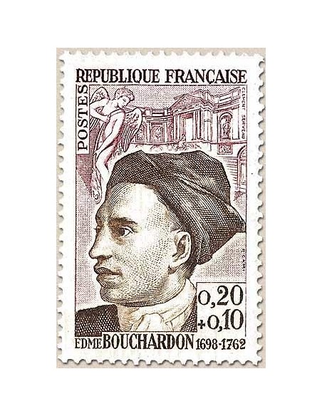 FR N° 1346 Neuf avec trace de charni