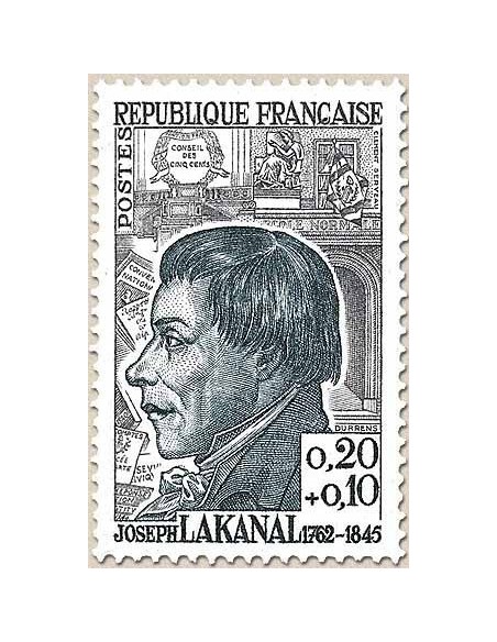 FR N° 1347 Neuf avec trace de charni