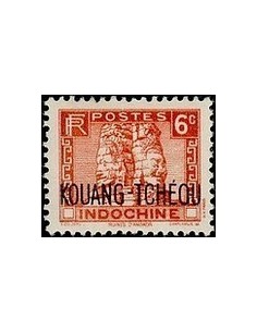 Kouang-Tcheou N° 107 N *