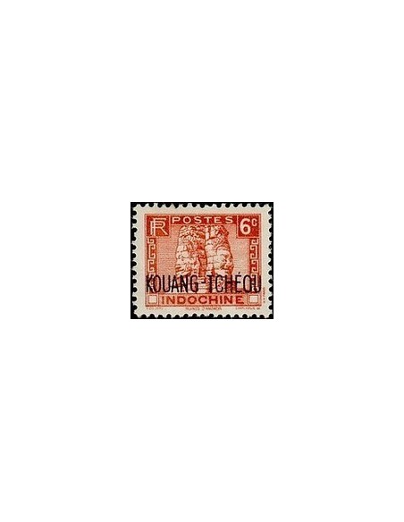 Kouang-Tcheou N° 107 N *