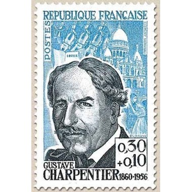 FR N° 1348 Neuf avec trace de charni