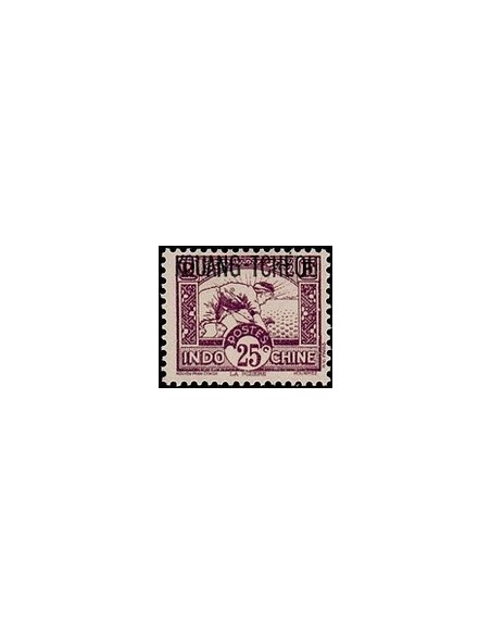 Kouang-Tcheou N° 112 N *