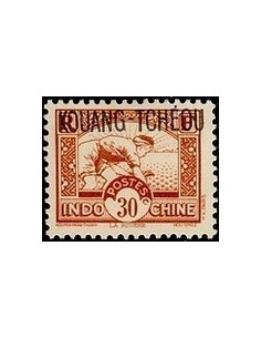 Kouang-Tcheou N° 113 N *