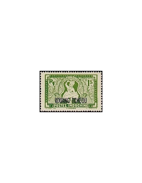 Kouang-Tcheou N° 116 N *