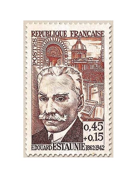 FR N° 1349 Neuf avec trace de charni