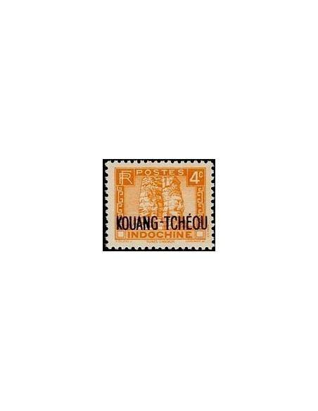 Kouang-Tcheou N° 127 N *