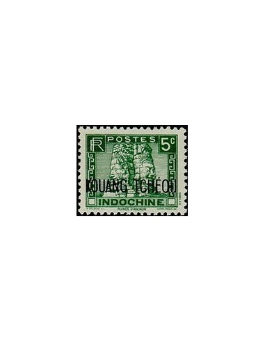 Kouang-Tcheou N° 127 N *