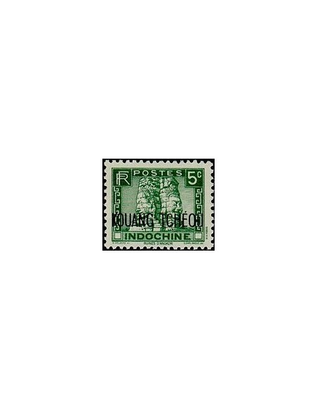 Kouang-Tcheou N° 127A N *