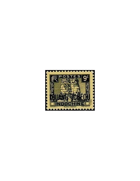 Kouang-Tcheou N° 130A N *