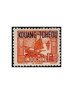 Kouang-Tcheou N° 140 N *