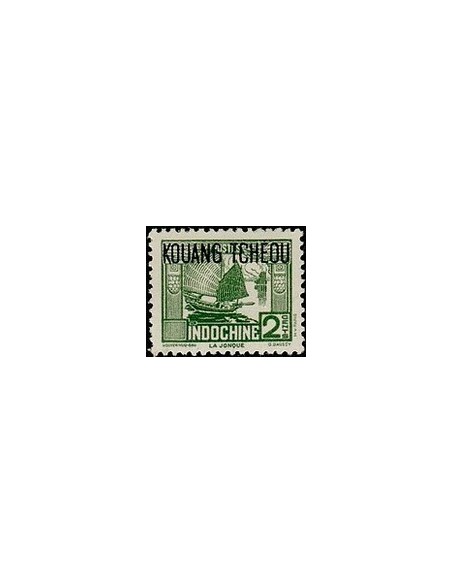 Kouang-Tcheou N° 143 N *