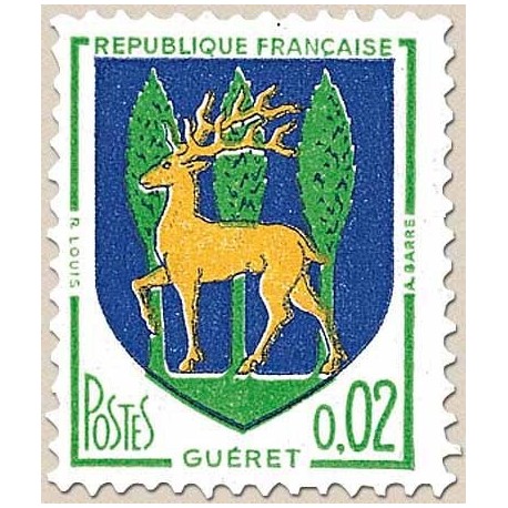 FR N° 1351B Neuf avec trace de charni