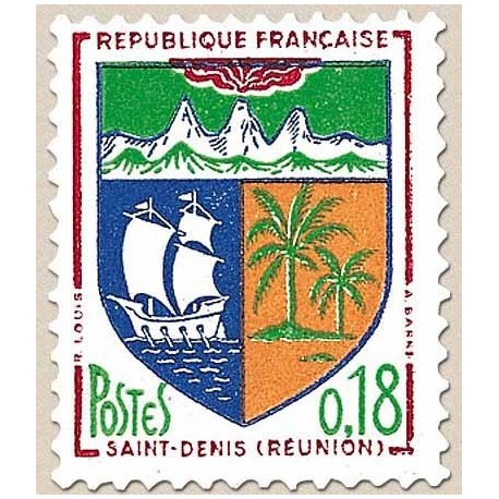 FR N° 1354A Neuf avec trace de charni