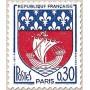 FR N° 1354B Neuf avec trace de charni