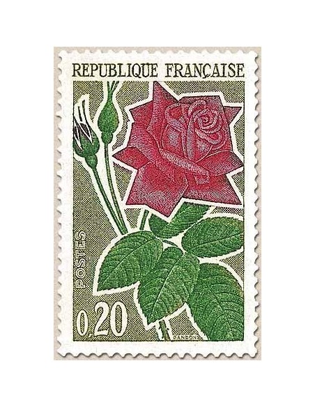 FR N° 1356 Neuf avec trace de charni