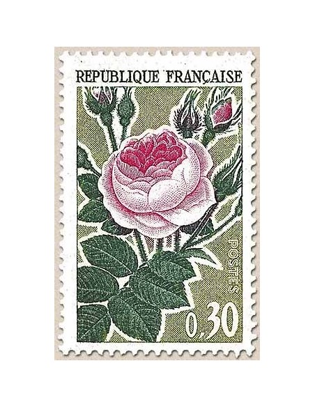 FR N° 1357 Neuf avec trace de charni