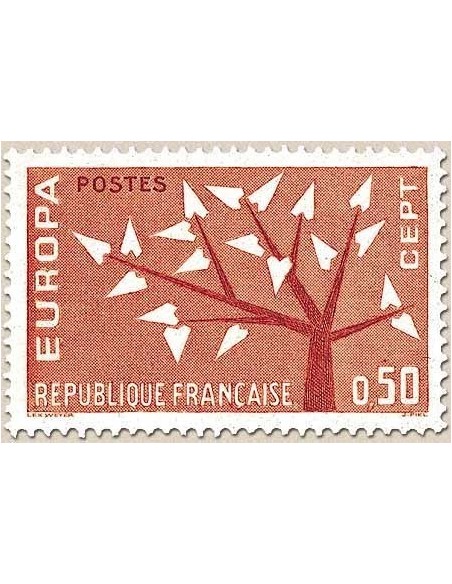 FR N° 1359 Neuf avec trace de charni